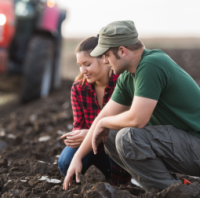 Ceny zemědělců v lednu pokračovaly v poklesu